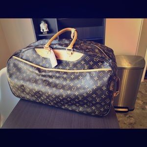 Louis Vuitton Eole Travel Bag